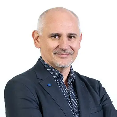 分会二主席：Stephan Roche